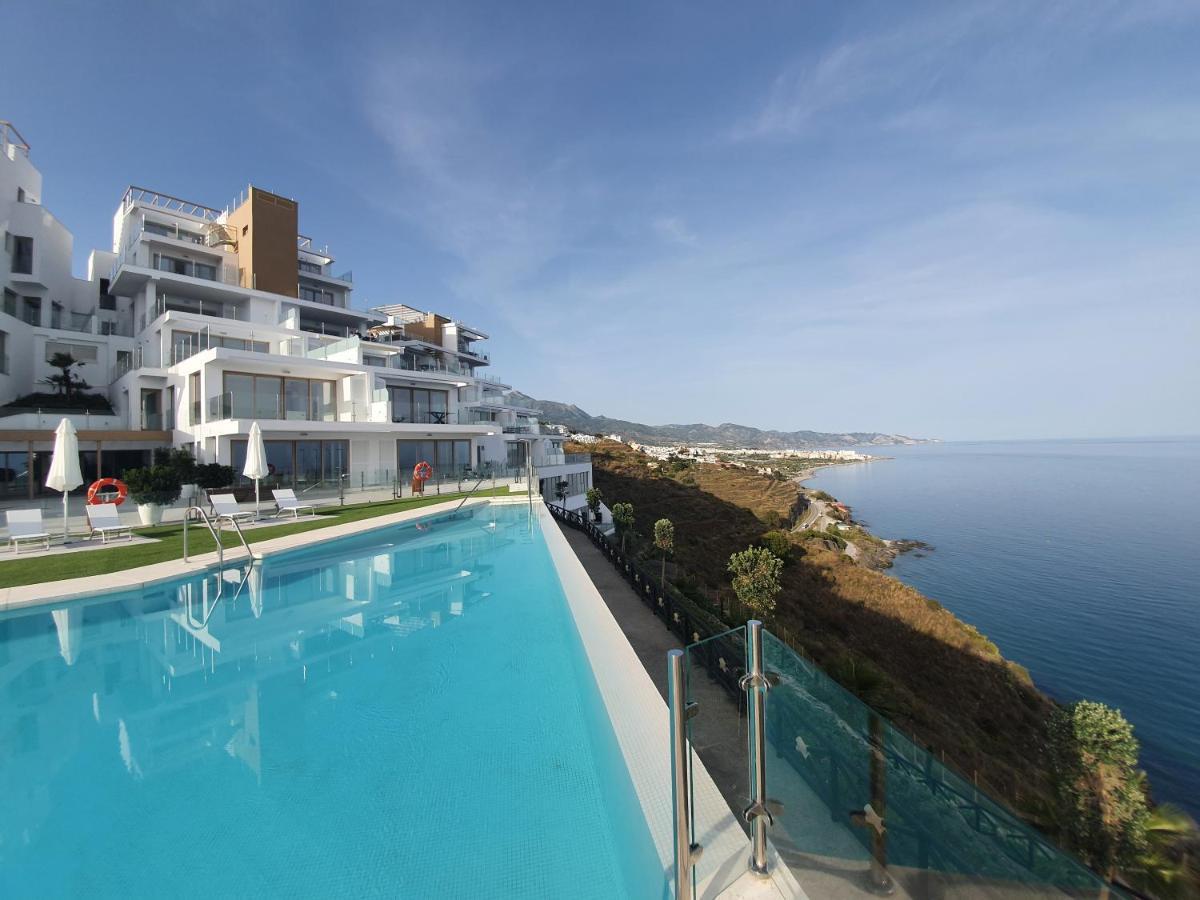 Bayview Hills - Balcon Del Mediterraneo Torrox Exteriér fotografie