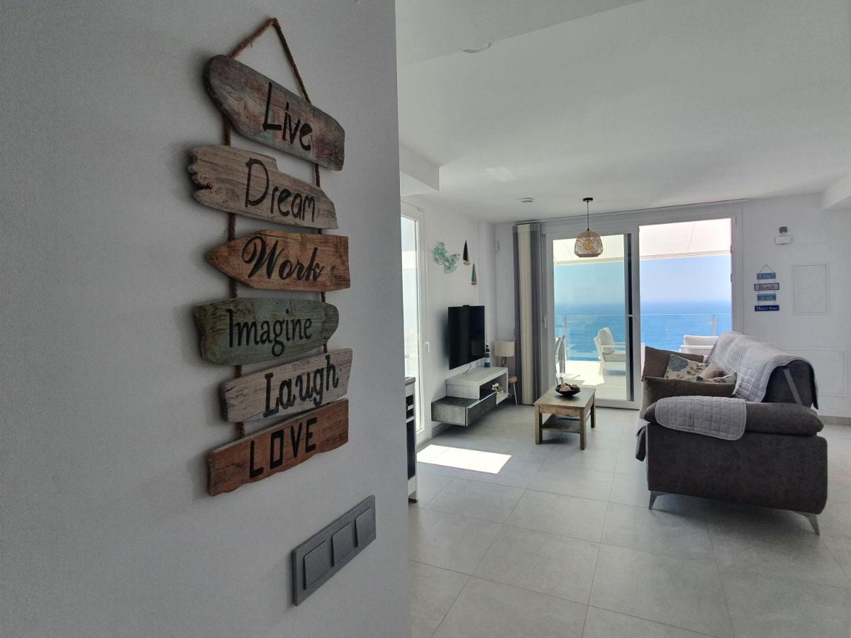 Bayview Hills - Balcon Del Mediterraneo Torrox Exteriér fotografie