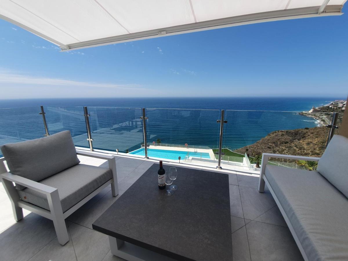 Bayview Hills - Balcon Del Mediterraneo Torrox Exteriér fotografie