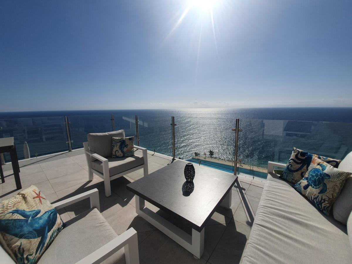 Bayview Hills - Balcon Del Mediterraneo Torrox Exteriér fotografie