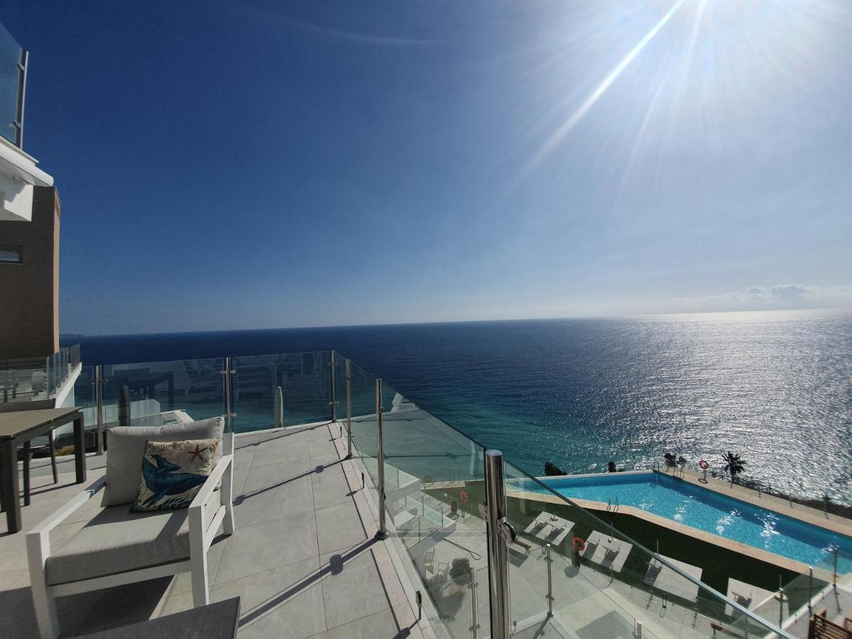 Bayview Hills - Balcon Del Mediterraneo Torrox Exteriér fotografie