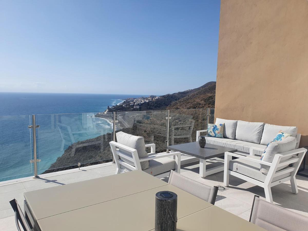 Bayview Hills - Balcon Del Mediterraneo Torrox Exteriér fotografie