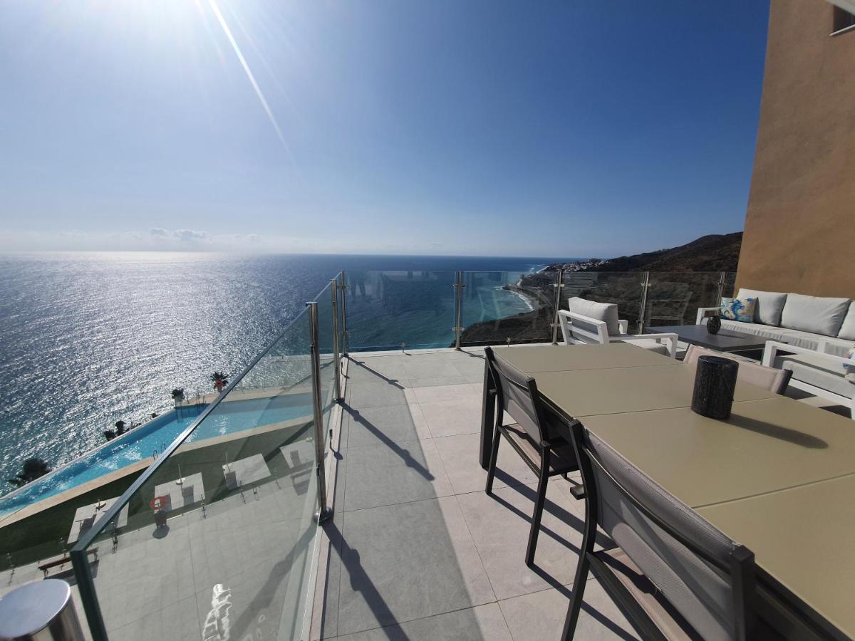 Bayview Hills - Balcon Del Mediterraneo Torrox Exteriér fotografie